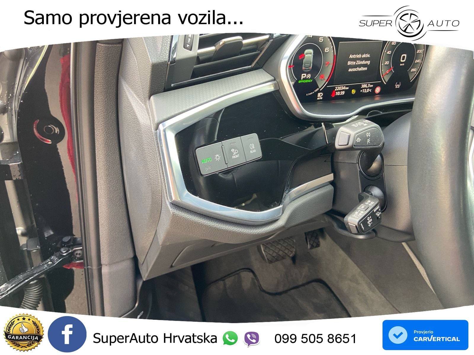 Audi Q3 Sportback 35 TFSI (150 KS) S tronic LED+GR SJED+ACC