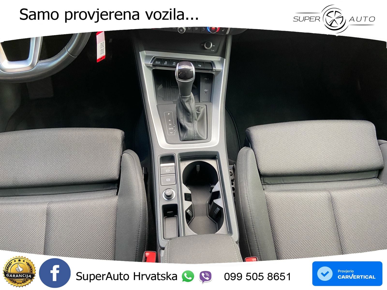 Audi Q3 Sportback 35 TFSI (150 KS) S tronic LED+GR SJED+ACC