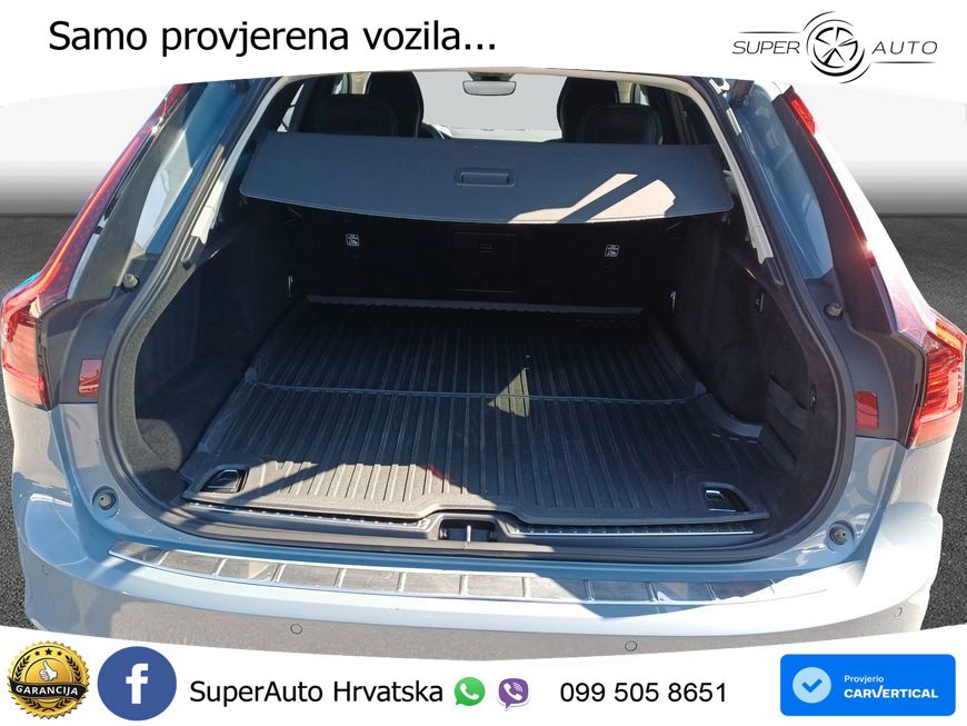 Volvo V90 Recharge T8 AWD Geartronic ACC+HEAD+4xGR SJED+360+PANO