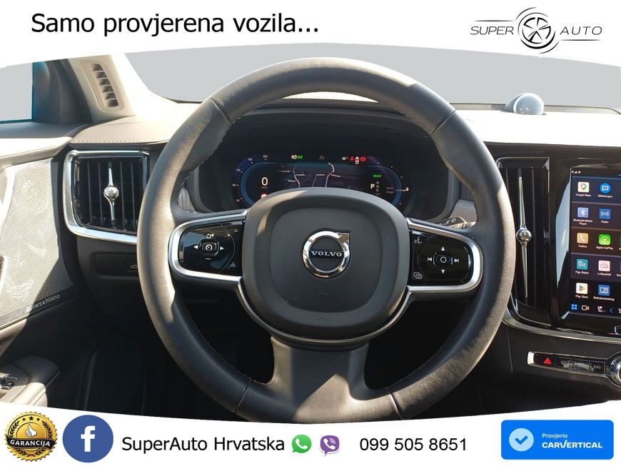 Volvo V90 Recharge T8 AWD Geartronic ACC+HEAD+4xGR SJED+360+PANO