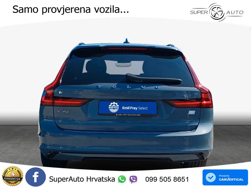 Volvo V90 Recharge T8 AWD Geartronic ACC+HEAD+4xGR SJED+360+PANO