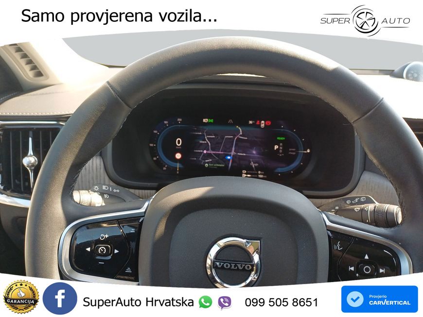 Volvo V90 Recharge T8 AWD Geartronic ACC+HEAD+4xGR SJED+360+PANO