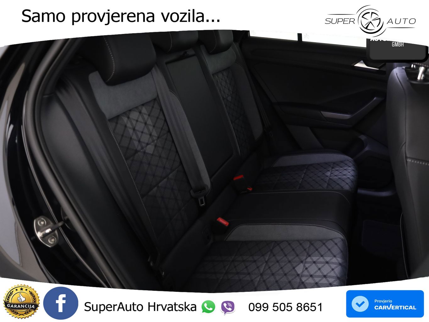 Volkswagen T-Roc 1.5 TSI (150 KS) DSG R-Line LED+GR SJED+ACC