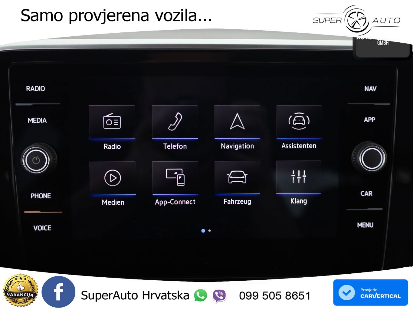 Volkswagen T-Roc 1.5 TSI (150 KS) DSG R-Line LED+GR SJED+ACC