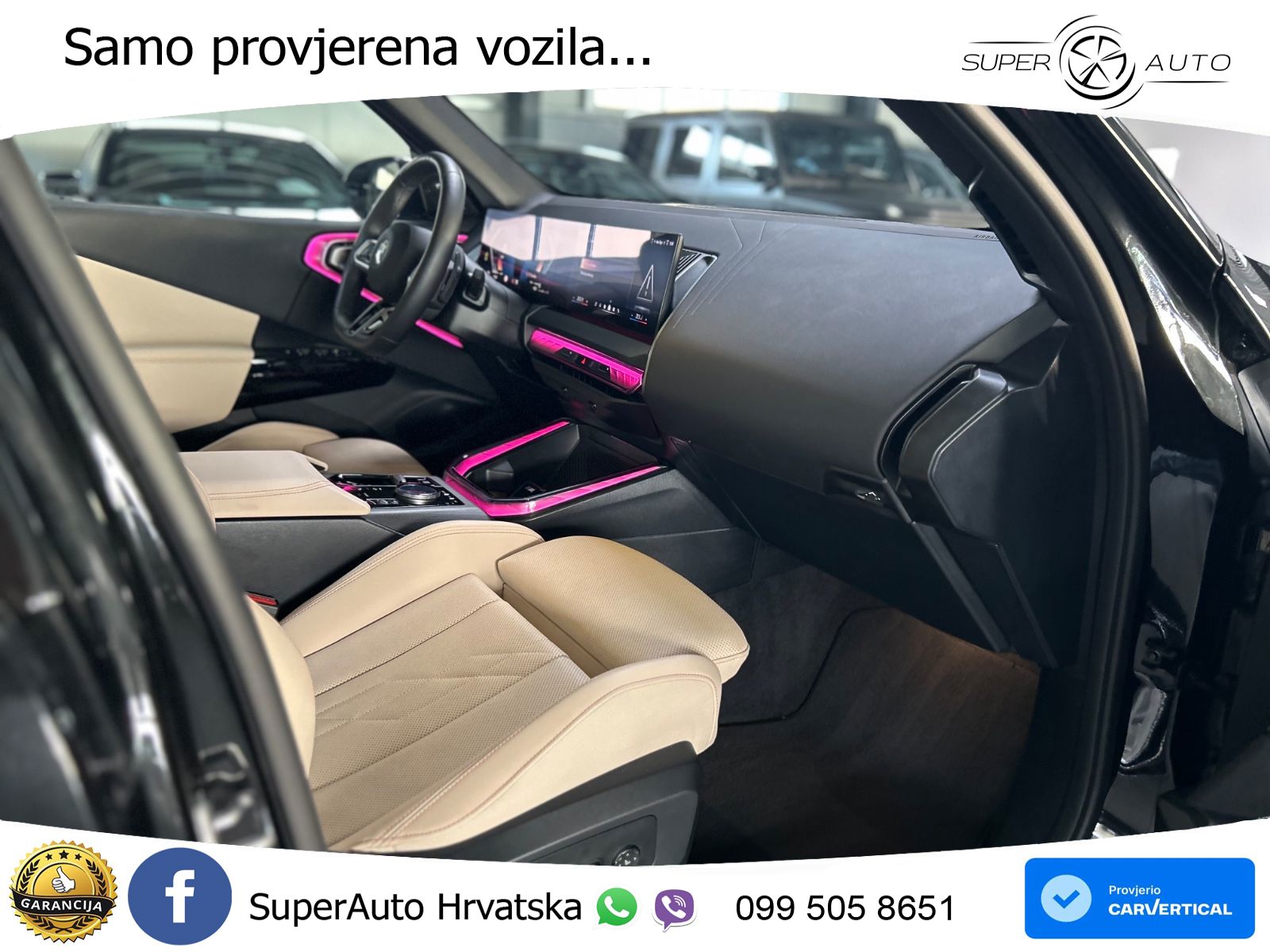 BMW X3 20d xDrive Steptronic M Sport LED+GR SJED+ACC