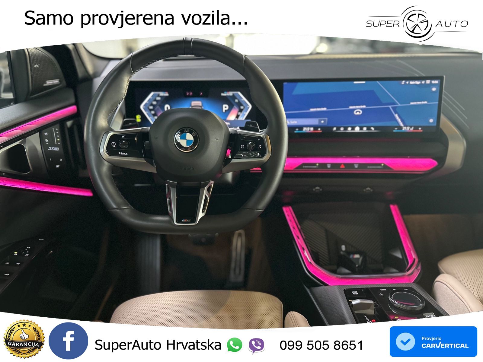BMW X3 20d xDrive Steptronic M Sport LED+GR SJED+ACC