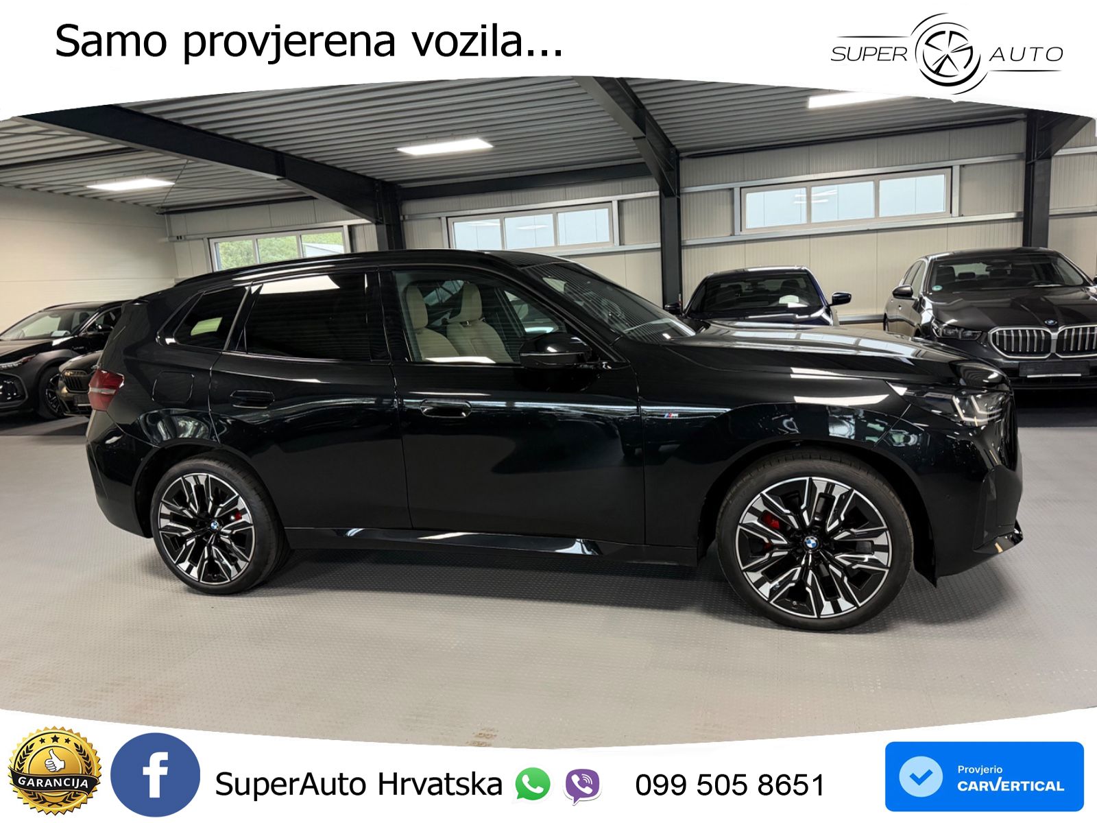 BMW X3 20d xDrive Steptronic M Sport LED+GR SJED+ACC