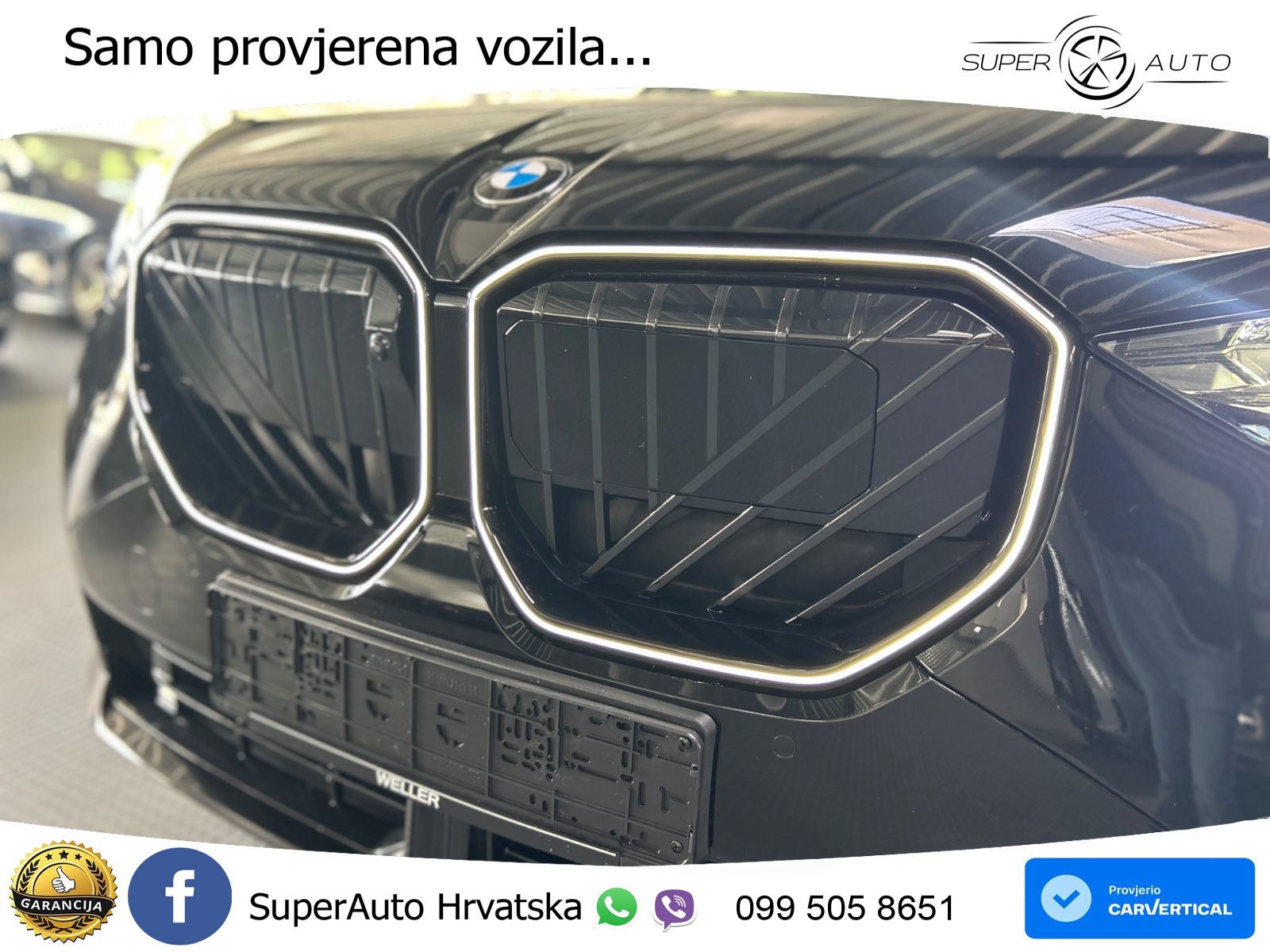 BMW X3 20d xDrive Steptronic M Sport LED+GR SJED+ACC