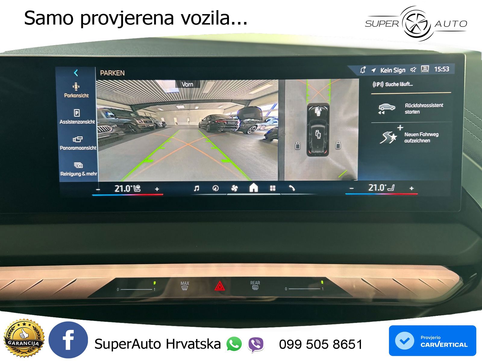 BMW X3 20d xDrive Steptronic M Sport LED+GR SJED+ACC