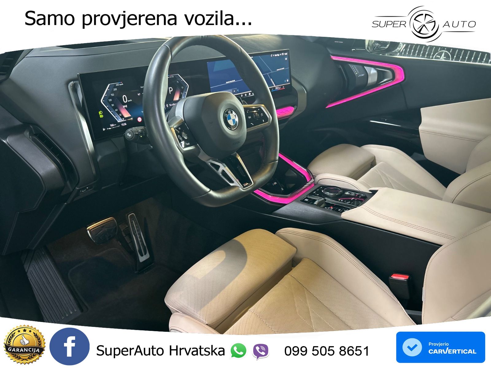 BMW X3 20d xDrive Steptronic M Sport LED+GR SJED+ACC