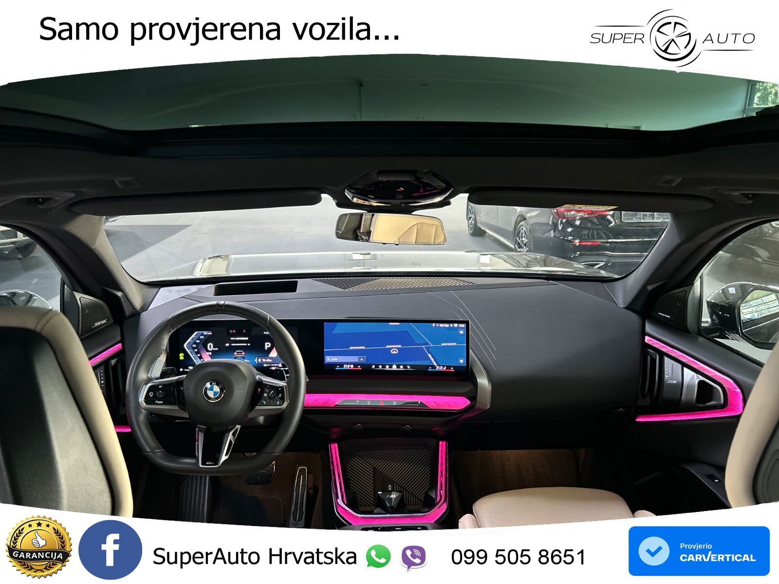 BMW X3 20d xDrive Steptronic M Sport LED+GR SJED+ACC