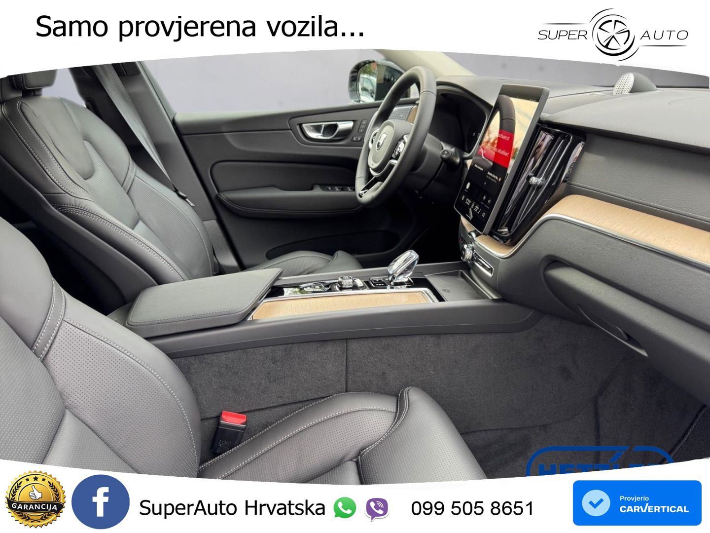 Volvo XC60 T8 AWD Geartronic LED+GR SJED+ACC