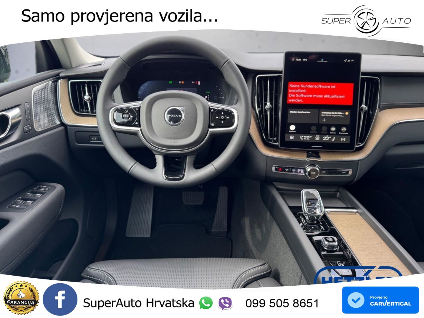 Volvo XC60 T8 AWD Geartronic LED+GR SJED+ACC