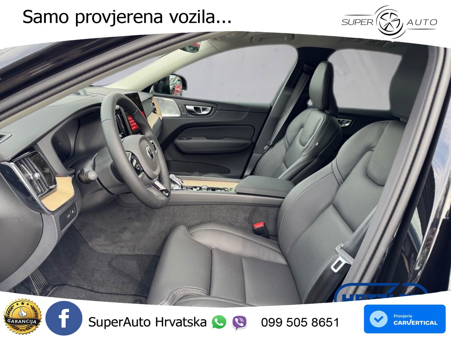Volvo XC60 T8 AWD Geartronic LED+GR SJED+ACC