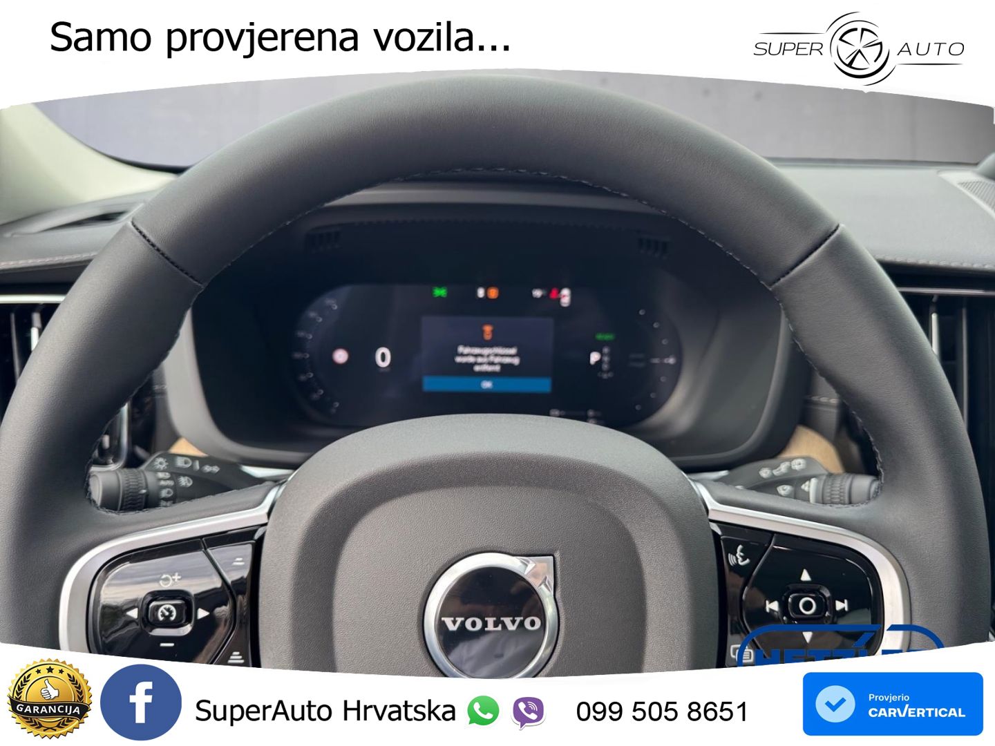 Volvo XC60 T8 AWD Geartronic LED+GR SJED+ACC