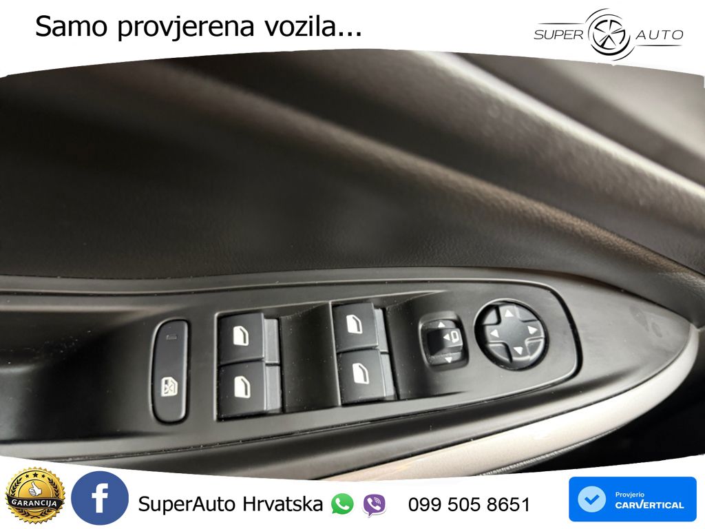 Opel Grandland 1.2i Turbo (130 KS) Automatic GS LED+GR SJED+ACC