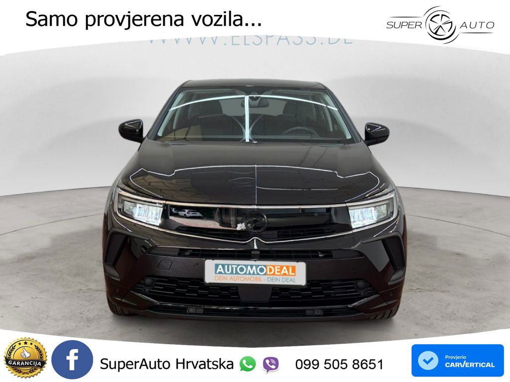 Opel Grandland 1.2i Turbo (130 KS) Automatic GS LED+GR SJED+ACC