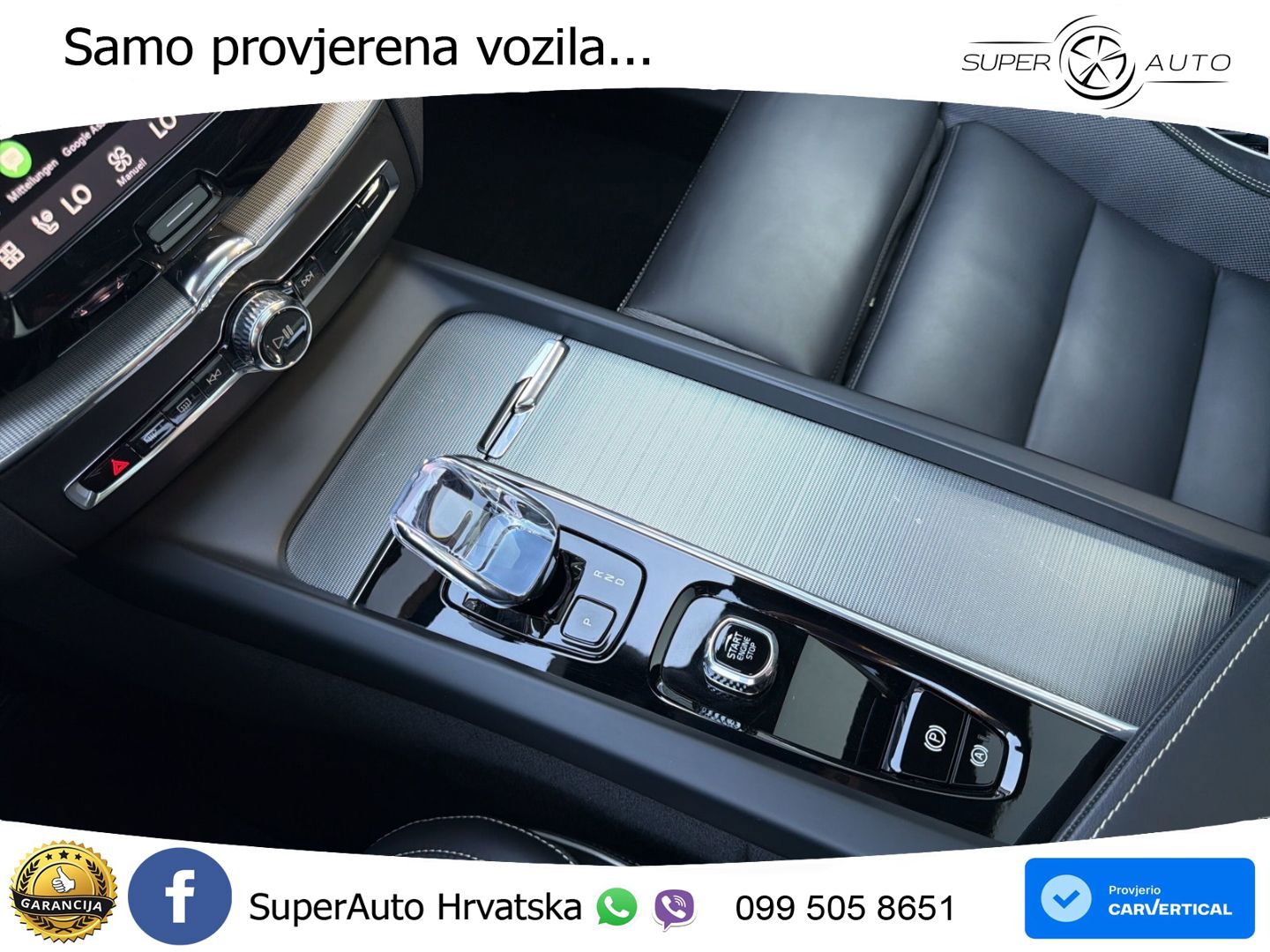 Volvo XC60 B5 Benzin AWD Geartronic LED+GR SJED+ACC