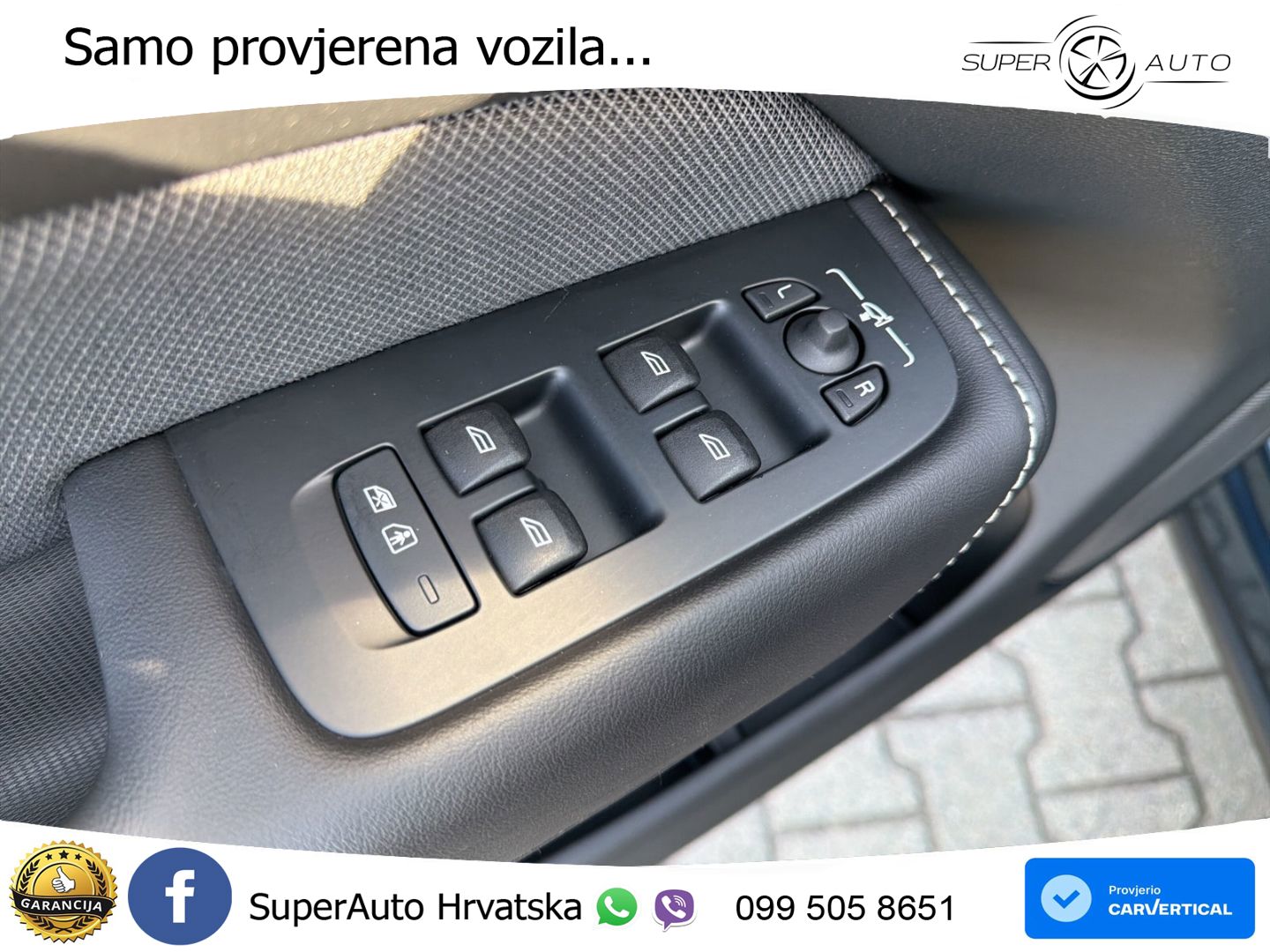 Volvo XC60 B5 Benzin AWD Geartronic LED+GR SJED+ACC