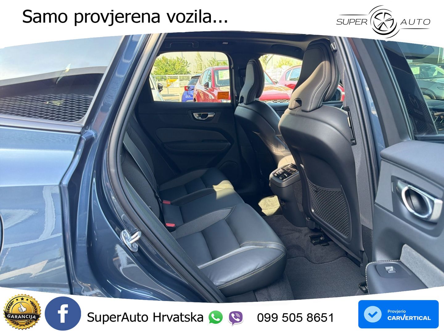 Volvo XC60 B5 Benzin AWD Geartronic LED+GR SJED+ACC
