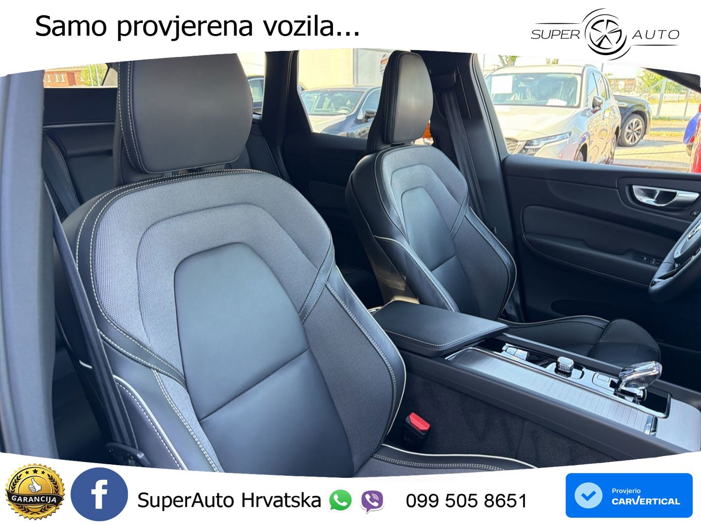 Volvo XC60 B5 Benzin AWD Geartronic LED+GR SJED+ACC