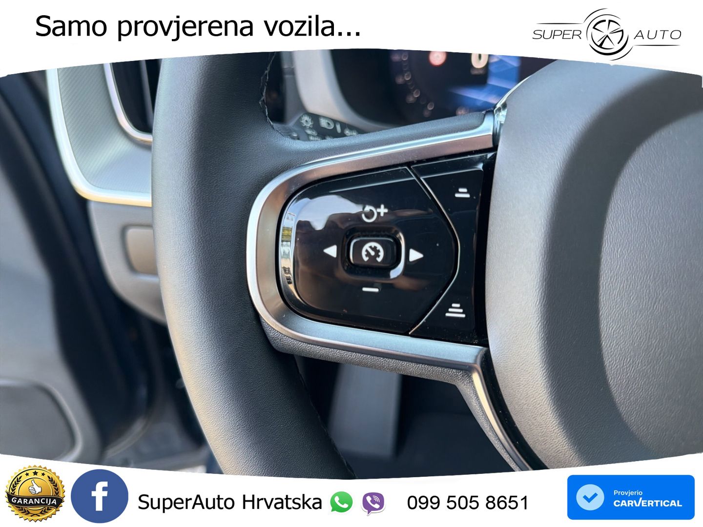 Volvo XC60 B5 Benzin AWD Geartronic LED+GR SJED+ACC