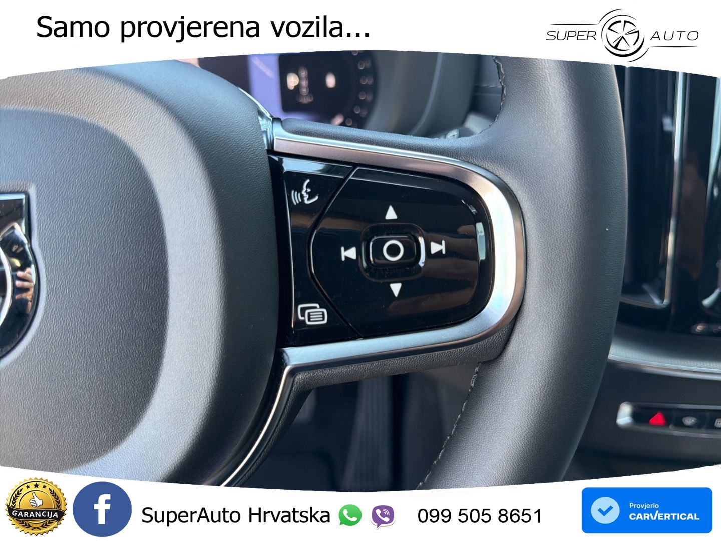 Volvo XC60 B5 Benzin AWD Geartronic LED+GR SJED+ACC