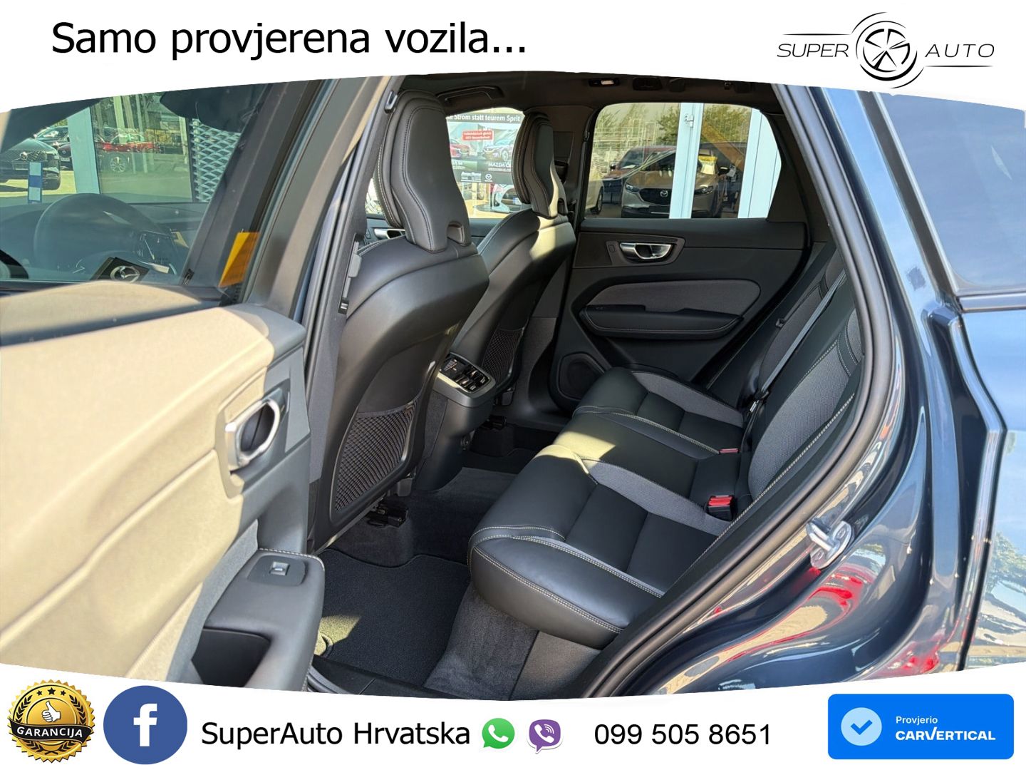 Volvo XC60 B5 Benzin AWD Geartronic LED+GR SJED+ACC