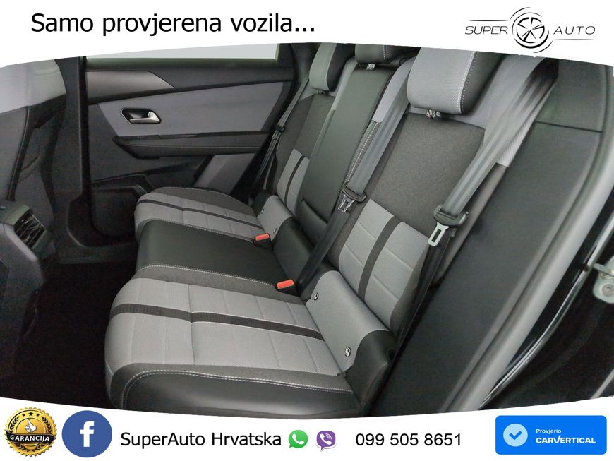 Opel Grandland 1.2 Turbo (145 KS) Hybrid eDCT GS LED+GR SJED+ACC