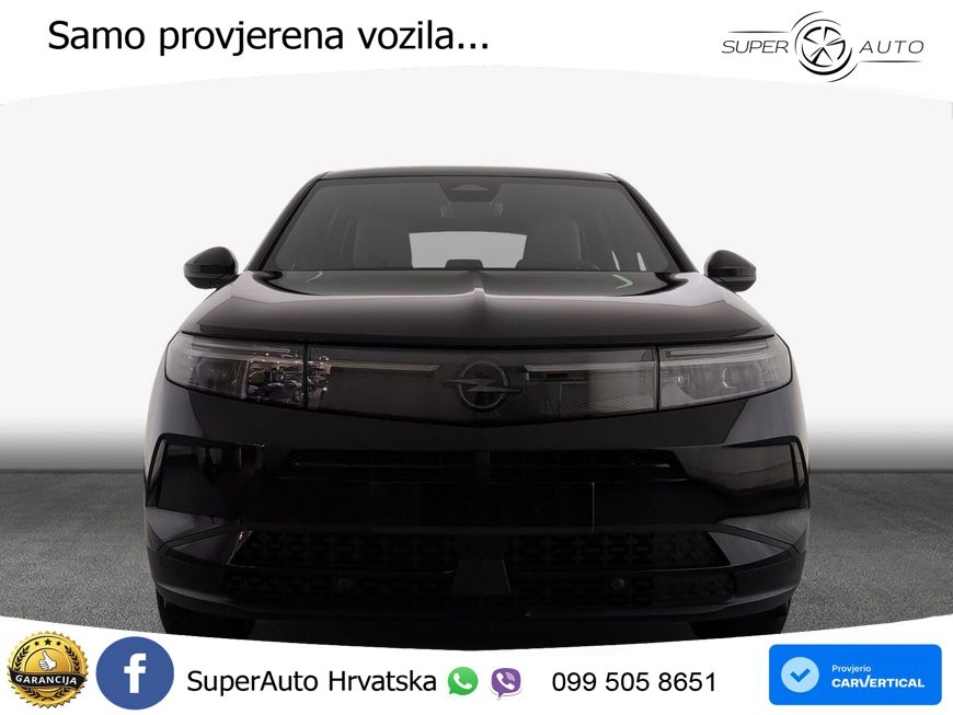 Opel Grandland 1.2 Turbo (145 KS) Hybrid eDCT GS LED+GR SJED+ACC