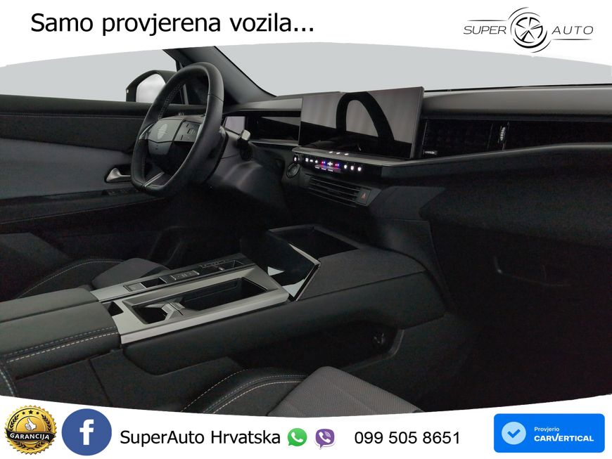 Opel Grandland 1.2 Turbo (145 KS) Hybrid eDCT GS LED+GR SJED+ACC