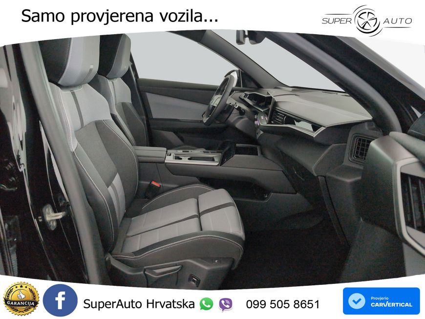 Opel Grandland 1.2 Turbo (145 KS) Hybrid eDCT GS LED+GR SJED+ACC