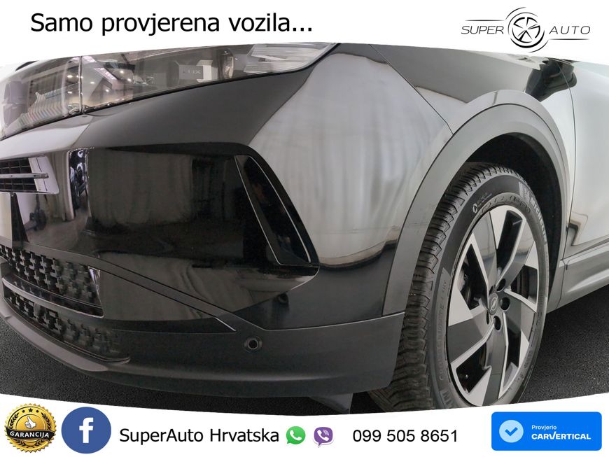 Opel Grandland 1.2 Turbo (145 KS) Hybrid eDCT GS LED+GR SJED+ACC