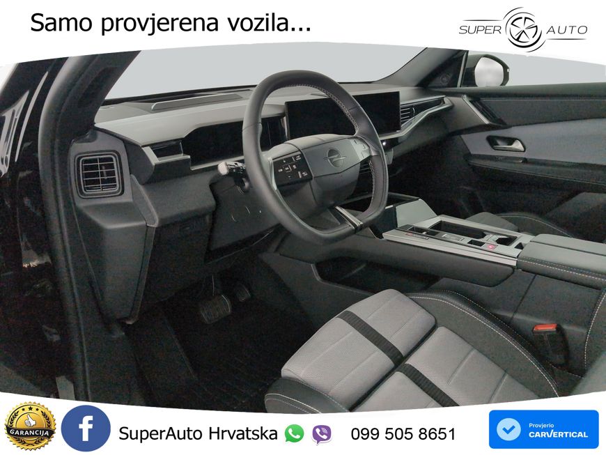 Opel Grandland 1.2 Turbo (145 KS) Hybrid eDCT GS LED+GR SJED+ACC