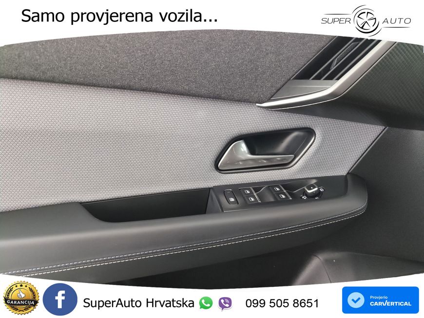 Opel Grandland 1.2 Turbo (145 KS) Hybrid eDCT GS LED+GR SJED+ACC