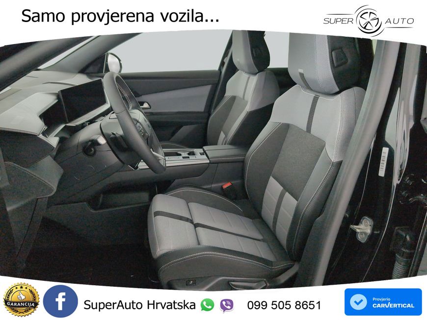 Opel Grandland 1.2 Turbo (145 KS) Hybrid eDCT GS LED+GR SJED+ACC