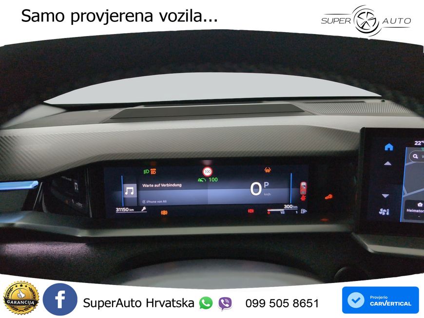 Opel Grandland 1.2 Turbo (145 KS) Hybrid eDCT GS LED+GR SJED+ACC