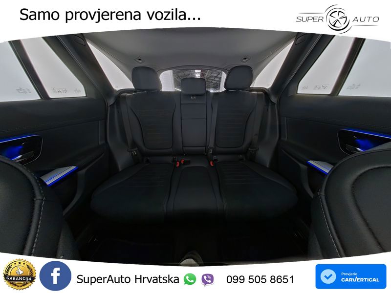 Mercedes GLC 220d (197 KS) 4MATIC 9G-TRONIC AMG