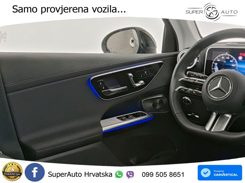 Mercedes GLC 220d (197 KS) 4MATIC 9G-TRONIC AMG