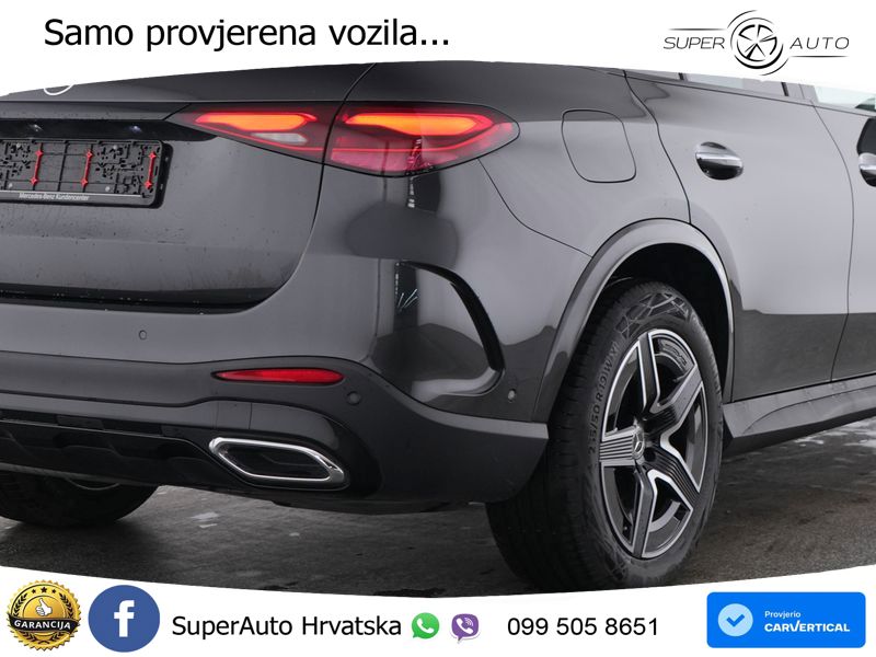 Mercedes GLC 220d (197 KS) 4MATIC 9G-TRONIC AMG