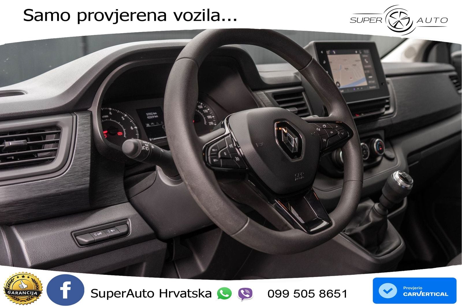 Renault Trafic **Blue dCi 150PK | L2H1 | 9-Zits | LED | 150 KS