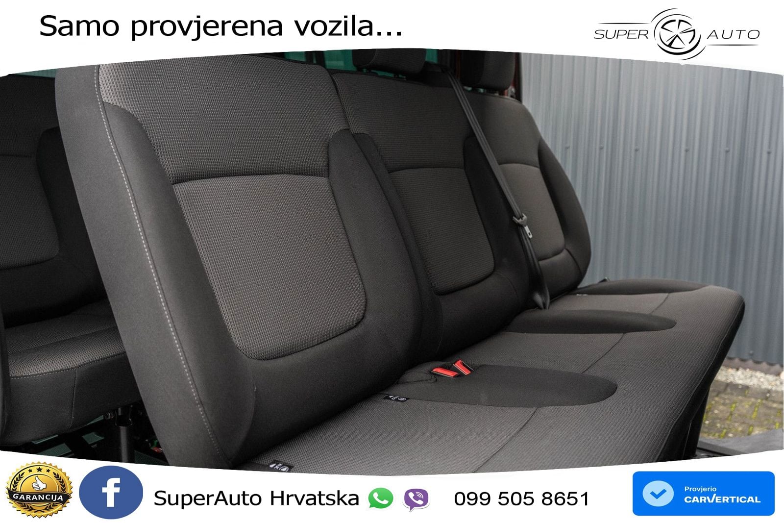 Renault Trafic **Blue dCi 150PK | L2H1 | 9-Zits | LED | 150 KS