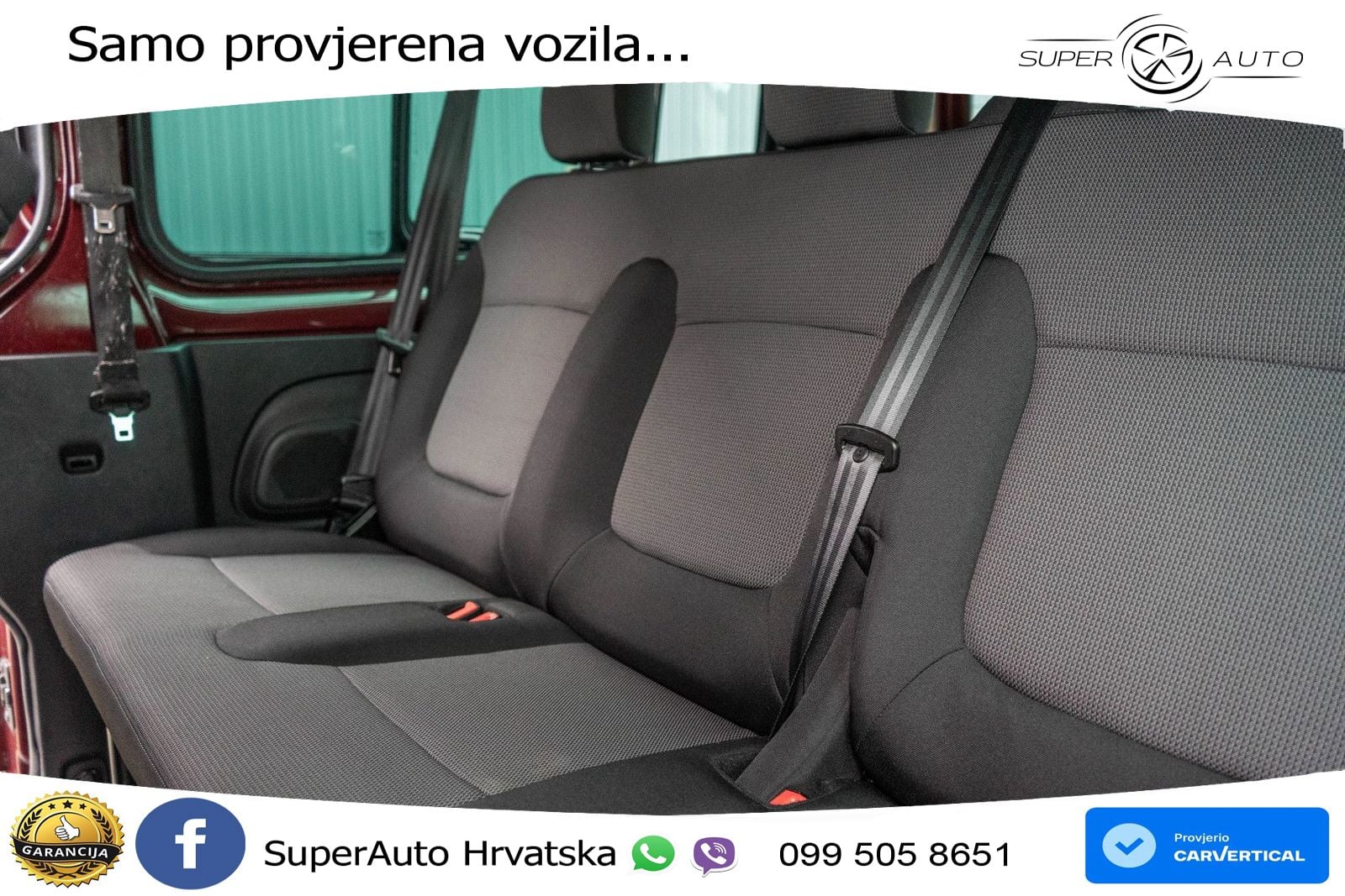 Renault Trafic **Blue dCi 150PK | L2H1 | 9-Zits | LED | 150 KS