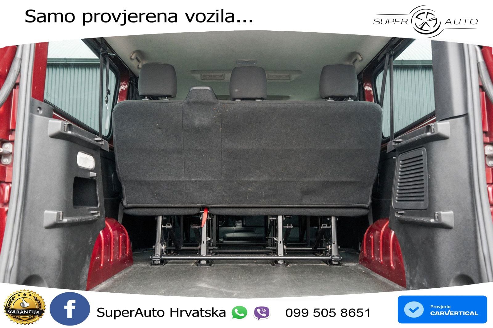 Renault Trafic **Blue dCi 150PK | L2H1 | 9-Zits | LED | 150 KS