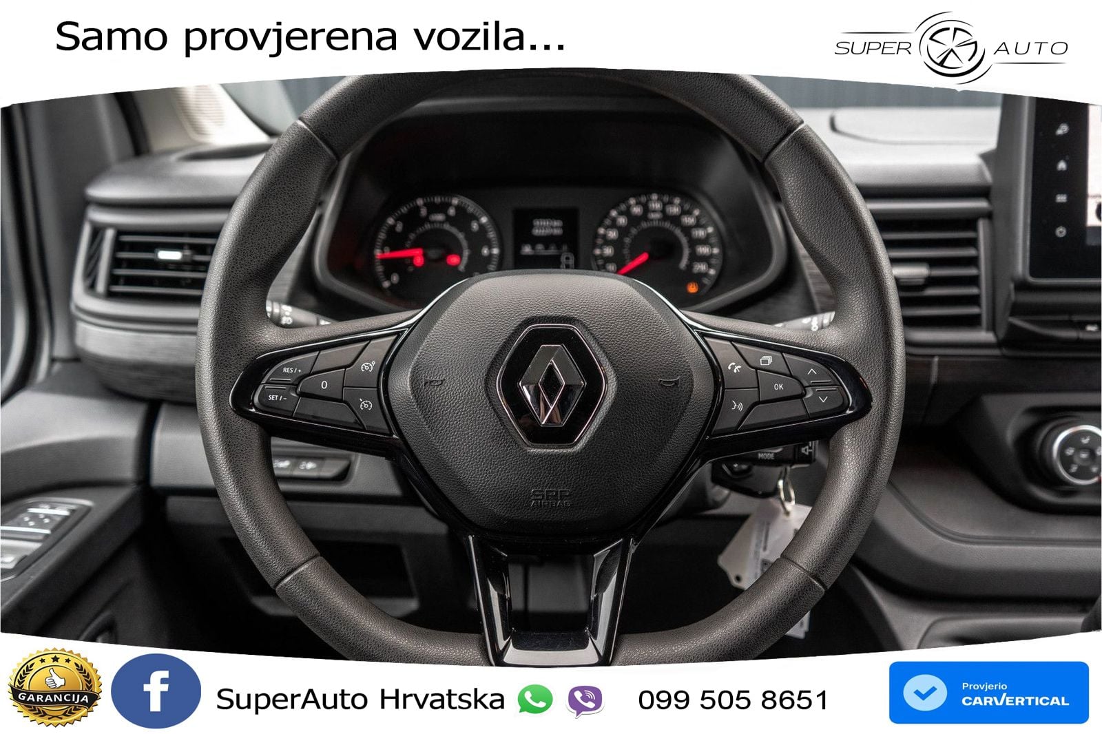 Renault Trafic **Blue dCi 150PK | L2H1 | 9-Zits | LED | 150 KS