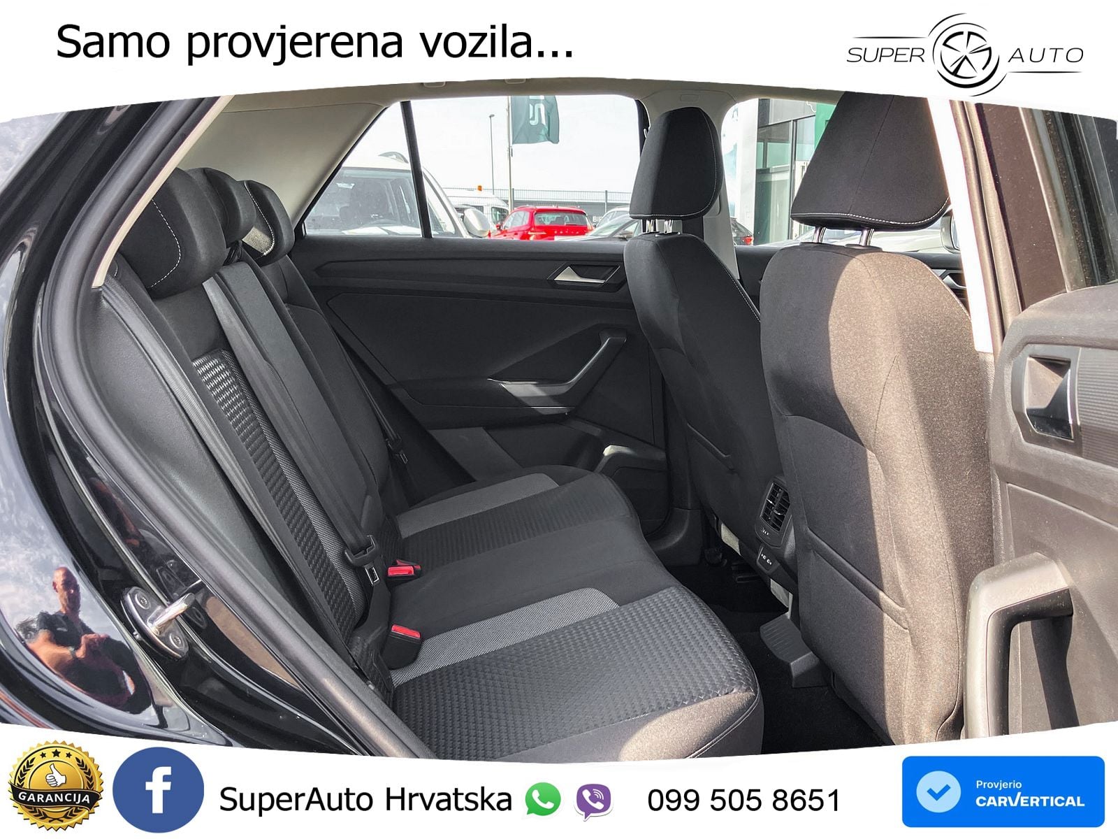 Volkswagen T-Roc I 1.5 TSI (150 KS) DSG LED+GR SJED+ACC