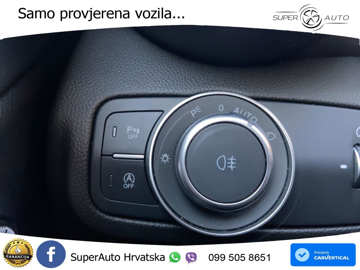 Alfa Romeo Giulia 2.0 Turbo (280 KS) Q4 Automatic LED+GR SJED+ACC