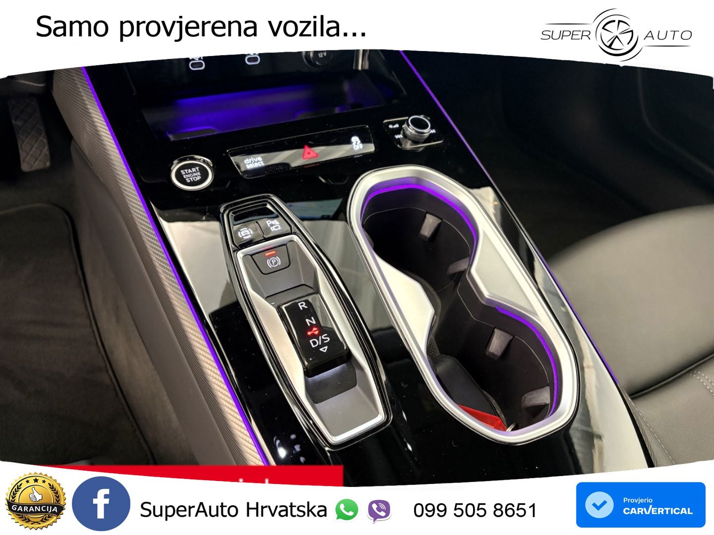 Audi A6 3.0 TFSI V6 (367 KS) quattro S tronic