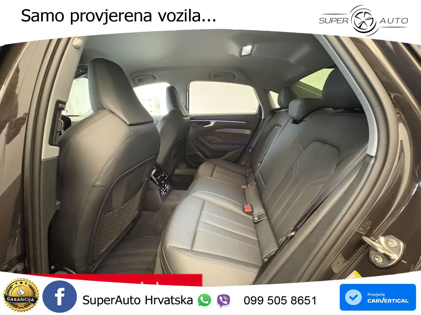 Audi A6 3.0 TFSI V6 (367 KS) quattro S tronic
