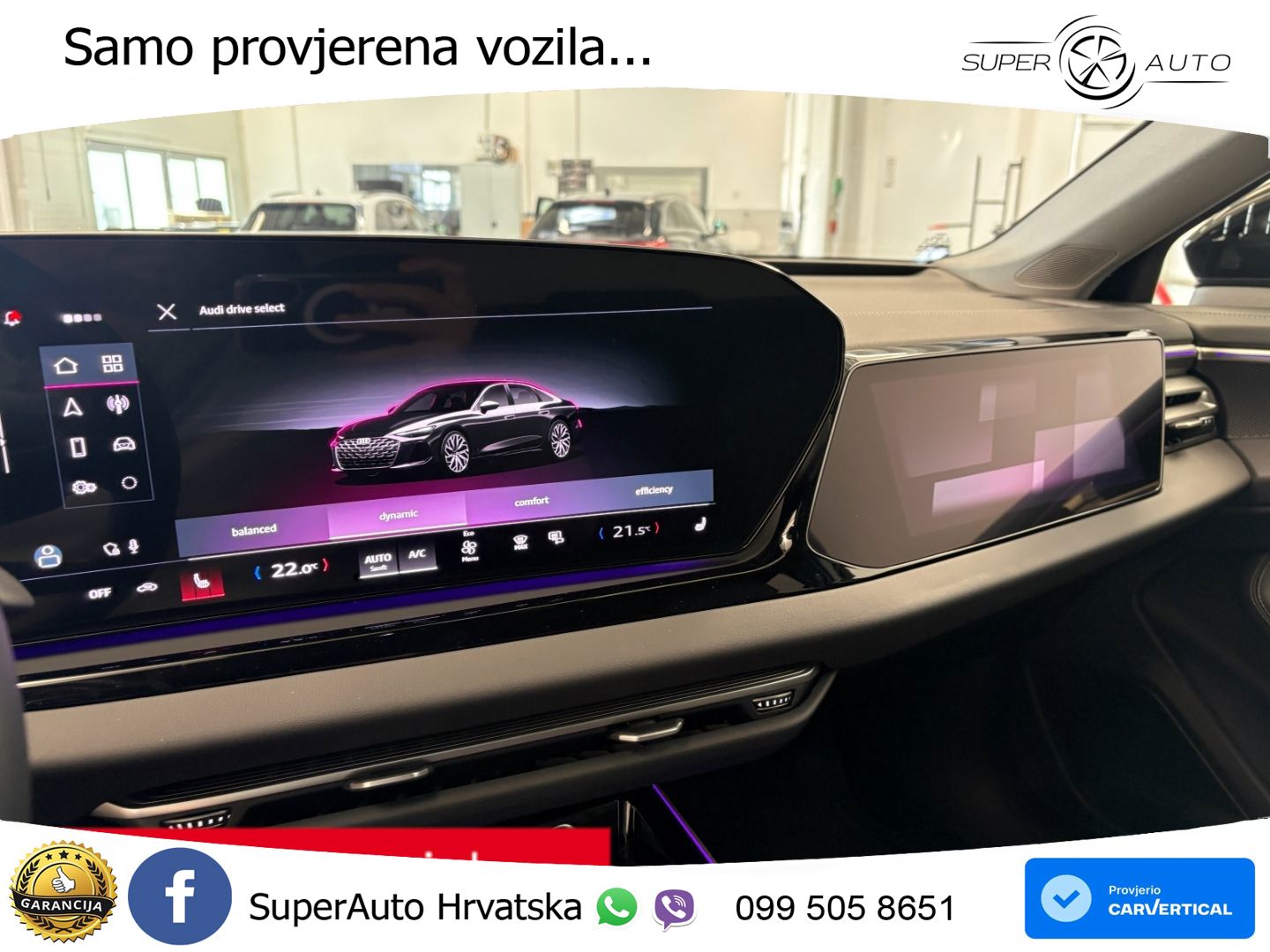 Audi A6 3.0 TFSI V6 (367 KS) quattro S tronic